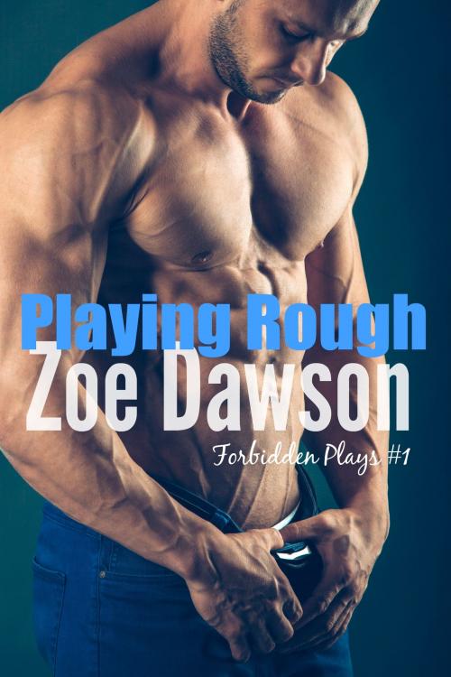 Cover of the book Playing Rough by Zoe Dawson, Blue Moon Creative, LLC