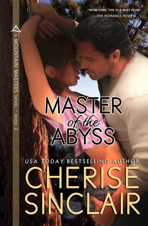 Cover of the book Master of the Abyss by Cherise Sinclair, Cherise Sinclair