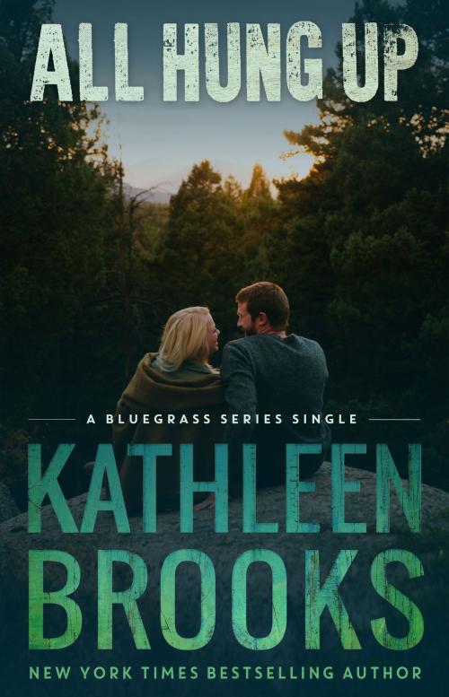 Cover of the book All Hung Up by Kathleen Brooks, Laurens Publishing