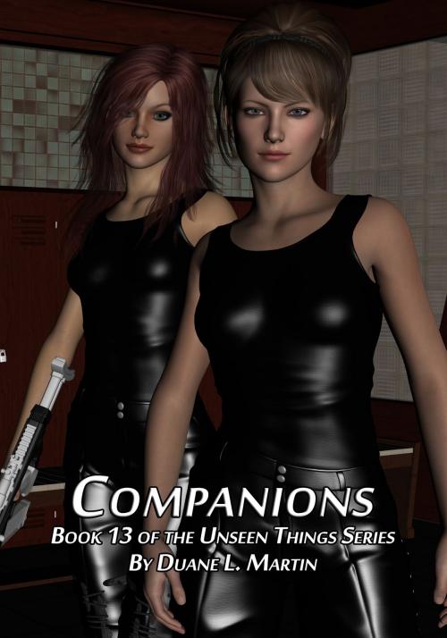 Cover of the book Companions by Duane L. Martin, Duane L. Martin