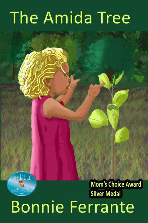 Cover of the book The Amida Tree by Bonnie Ferrante, Bonnie Ferrante
