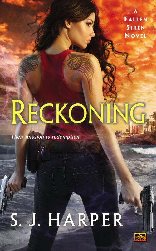Cover of the book Reckoning by S.J. Harper, Penguin Publishing Group