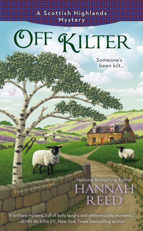 Cover of the book Off Kilter by Hannah Reed, Penguin Publishing Group
