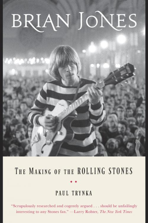Cover of the book Brian Jones by Paul Trynka, Penguin Publishing Group