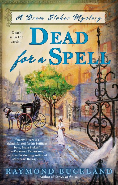 Cover of the book Dead for a Spell by Raymond Buckland, Penguin Publishing Group