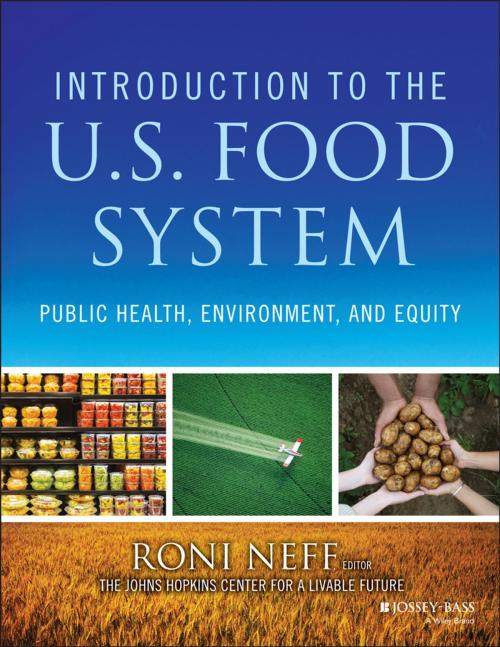 Cover of the book Introduction to the US Food System by , Wiley