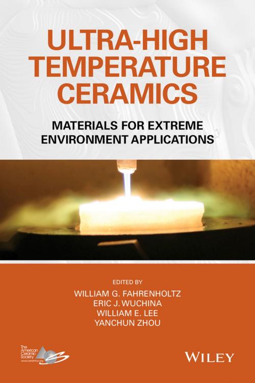 Cover of the book Ultra-High Temperature Ceramics by , Wiley