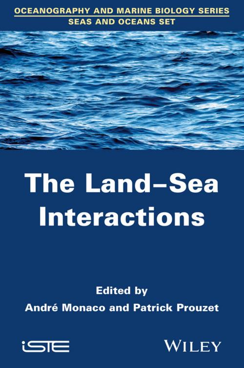 Cover of the book The Land-Sea Interactions by , Wiley