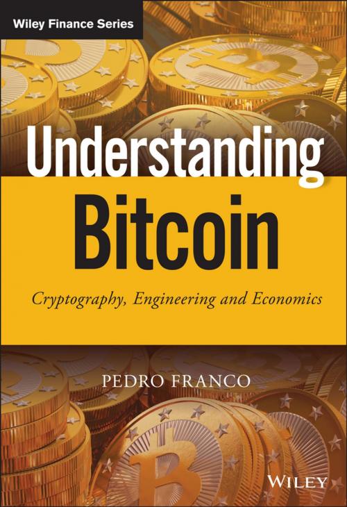 Cover of the book Understanding Bitcoin by Pedro Franco, Wiley