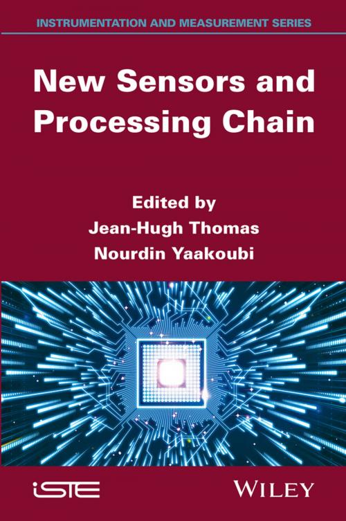 Cover of the book New Sensors and Processing Chain by , Wiley