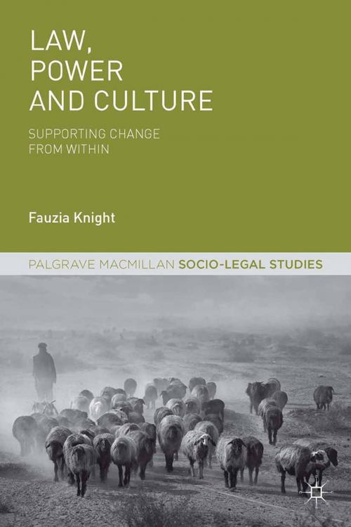 Cover of the book Law, Power and Culture by F. Knight, Palgrave Macmillan UK