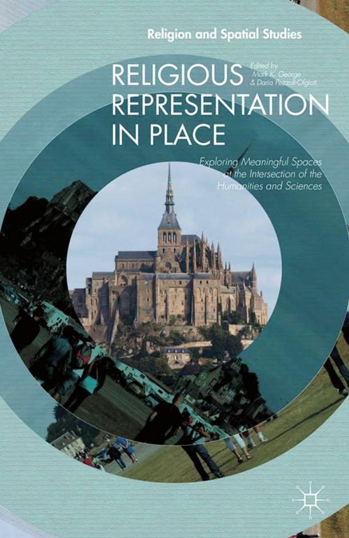 Cover of the book Religious Representation in Place by , Palgrave Macmillan US