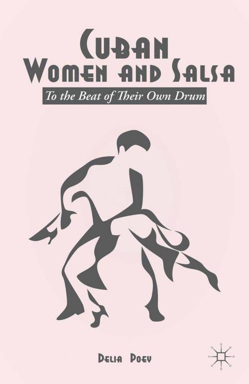 Cover of the book Cuban Women and Salsa by D. Poey, Palgrave Macmillan US