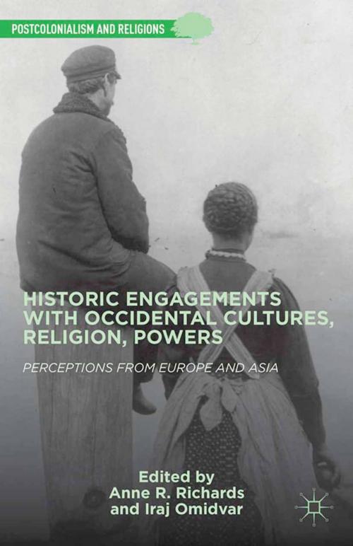 Cover of the book Historic Engagements with Occidental Cultures, Religions, Powers by , Palgrave Macmillan US