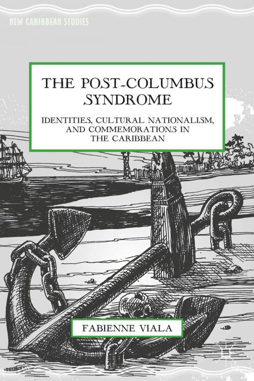 Cover of the book The Post-Columbus Syndrome by F. Viala, Palgrave Macmillan US