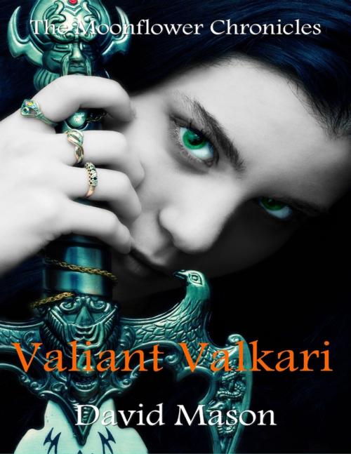 Cover of the book Valiant Valkari by David Mason, Lulu.com