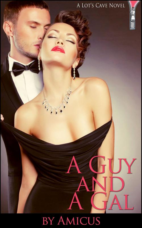 Cover of the book A Guy and A Girl by Amicus, Lot's Cave, Inc.