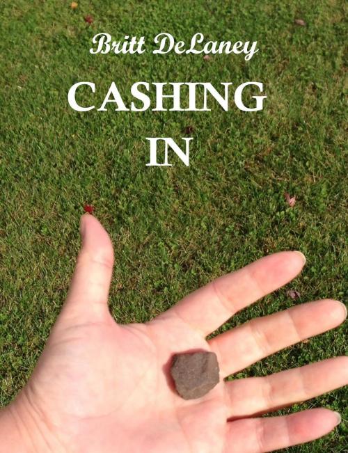 Cover of the book Cashing In by Britt DeLaney, Britt DeLaney