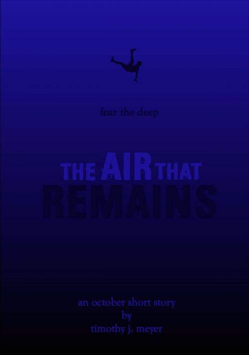 Cover of the book The Air That Remains by Timothy J. Meyer, Timothy J. Meyer