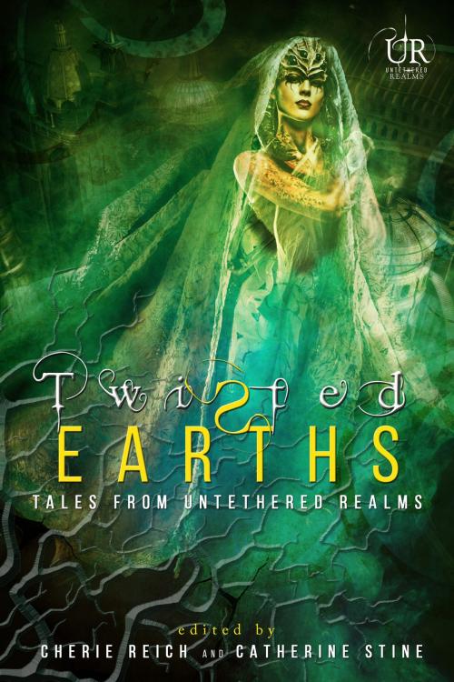 Cover of the book Twisted Earths by Cherie Reich, Catherine Stine, Angela Brown, River Fairchild, Gwen Gardner, M Gerrick, Graeme Ing, M. Pax, Christine Rains, Cherie Reich