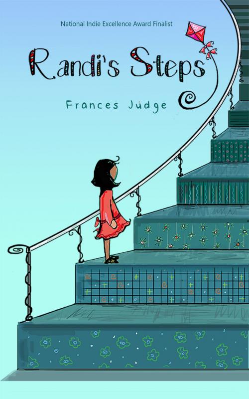 Cover of the book Randi's Steps by Frances Judge, Frances Judge