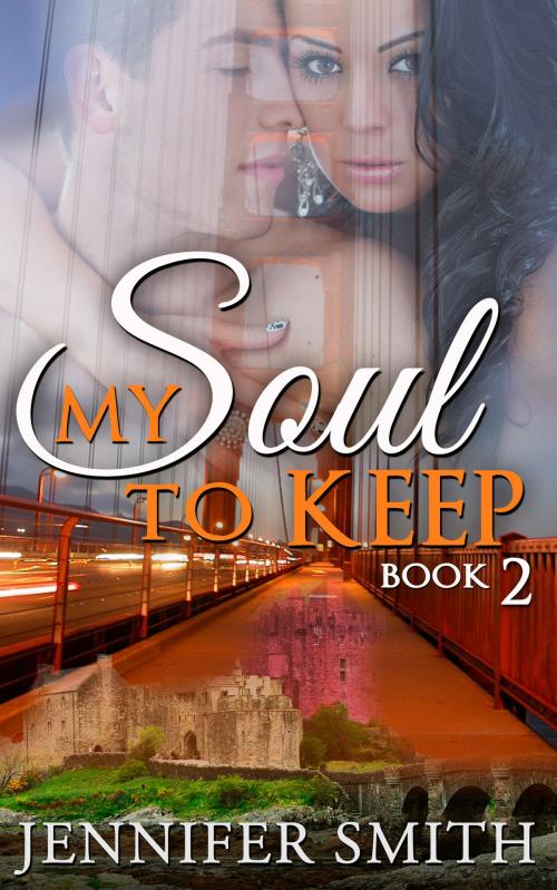 Cover of the book My Soul to Keep: Caleb by Jennifer Smith, Shh Publishing