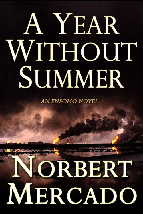 Cover of the book A Year Without Summer by Norbert Mercado, Norbert Mercado