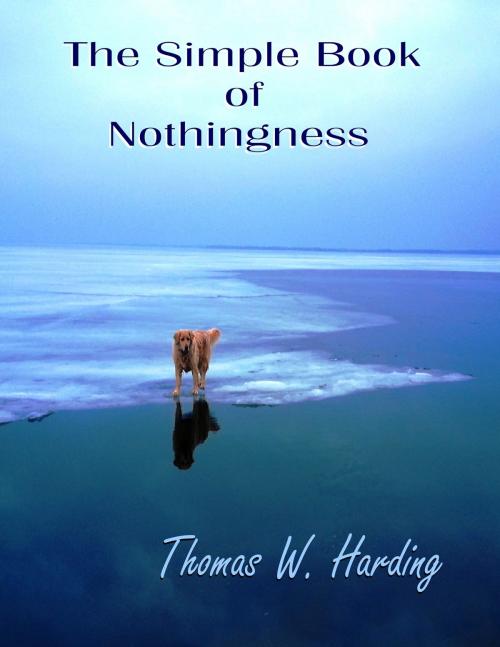 Cover of the book The Simple Book of Nothingness by Thomas W. Harding, Thomas W. Harding