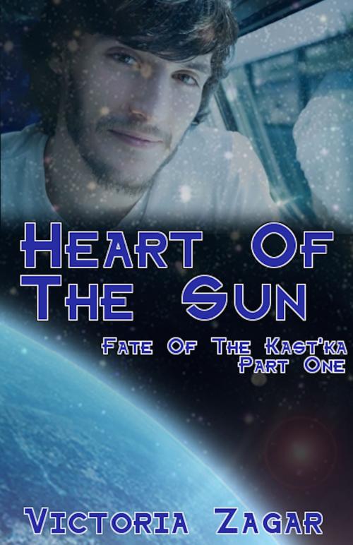 Cover of the book Heart Of The Sun by Victoria Zagar, Victoria Zagar