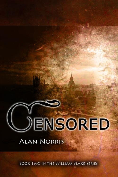 Cover of the book Censored by Alan Norris, Alan Norris