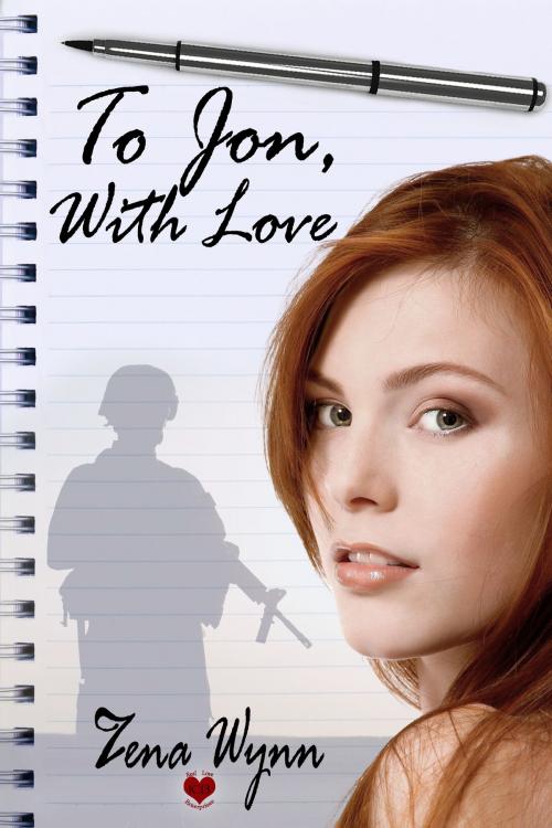 Cover of the book To Jon, With Love by Zena Wynn, Zena Wynn