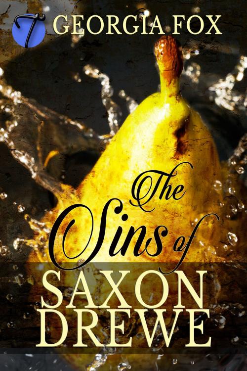 Cover of the book The Sins of Saxon Drewe (A Victorian Erotic Penny Dreadful) by Georgia Fox, Twisted E-Publishing