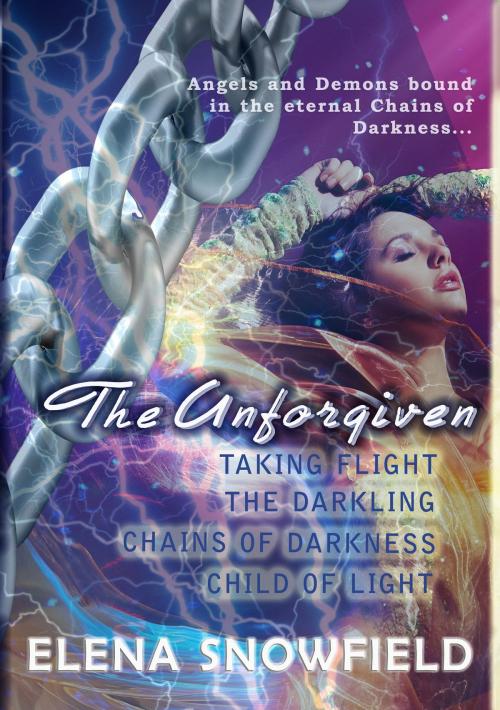 Cover of the book The Unforgiven: Complete Collection by Elena Snowfield, Sandra Ross