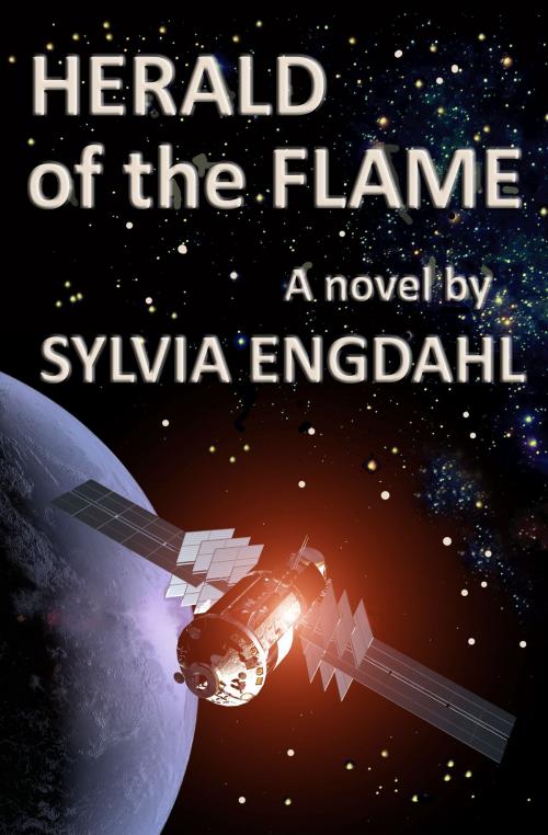 Cover of the book Herald of the Flame by Sylvia Engdahl, Ad Stellae Books
