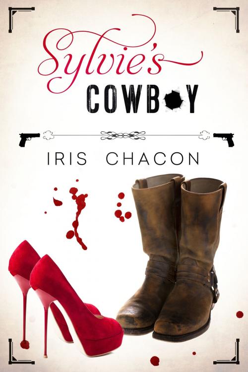 Cover of the book Sylvie's Cowboy by Iris Chacon, Iris Chacon