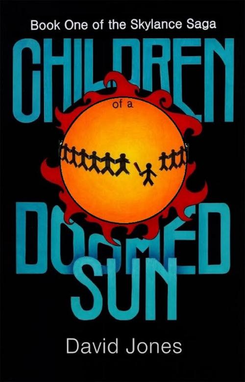 Cover of the book Children of a Doomed Sun by David Jones, David Jones