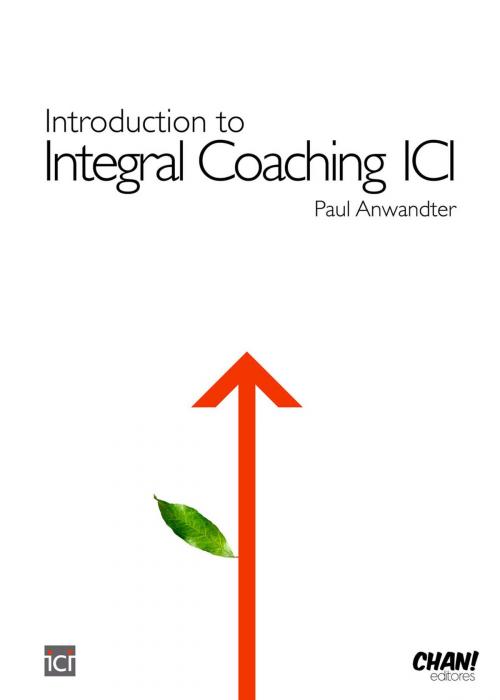 Cover of the book Introduction to Integral Coaching by Paul Anwandter, Paul Anwandter