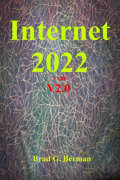 Cover of the book Internet 2022 by Brad G. Berman, Brad G. Berman