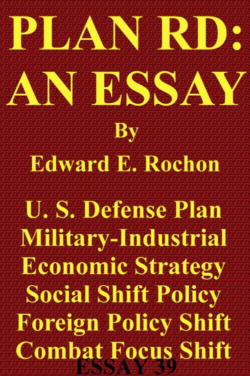 Cover of the book Plan RD: An Essay by Edward E. Rochon, Edward E. Rochon