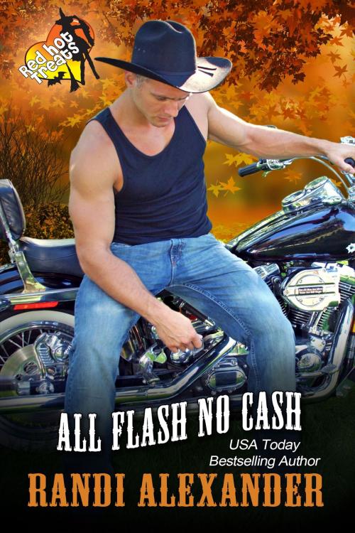 Cover of the book All Flash No Cash: A Red Hot Treat Story by Randi Alexander, Randi Alexander