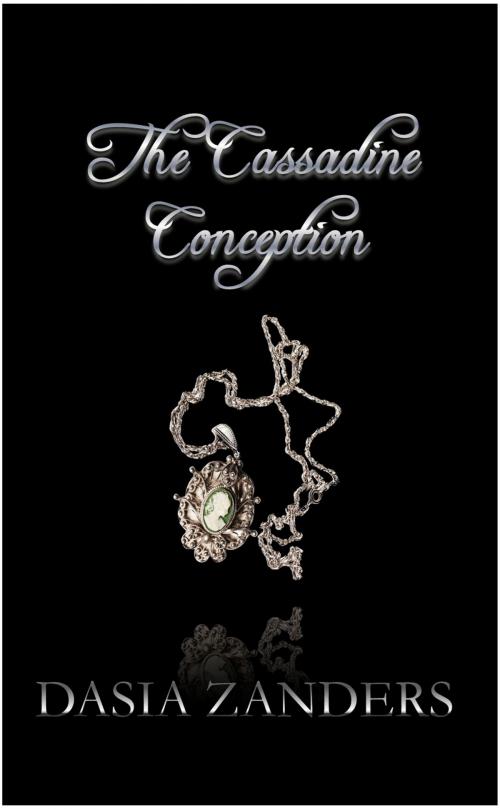 Cover of the book The Cassadine Conception by Dasia Zanders, Dasia Zanders