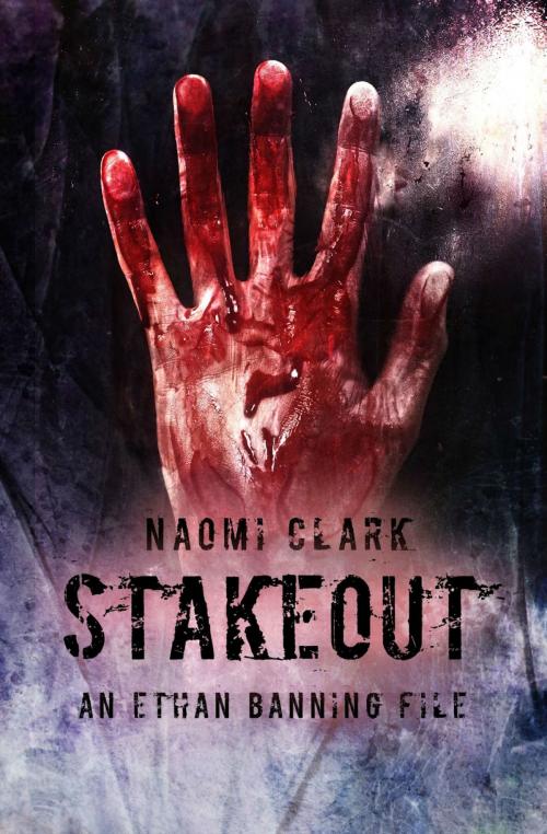 Cover of the book Stakeout (an Ethan Banning File) by Naomi Clark, Naomi Clark