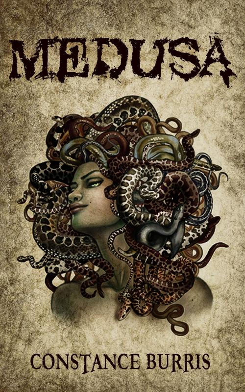 Cover of the book Medusa by Constance Burris, Constance Burris