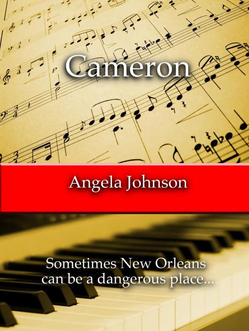 Cover of the book Cameron by Angela Johnson, Angela Johnson