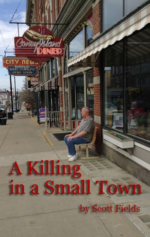 Cover of the book A Killing in a Small Town by Scott Fields, Outer Banks Publishing Group