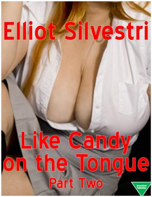 Cover of the book Like Candy on the Tongue (Part Two) by Elliot Silvestri, Elliot Silvestri