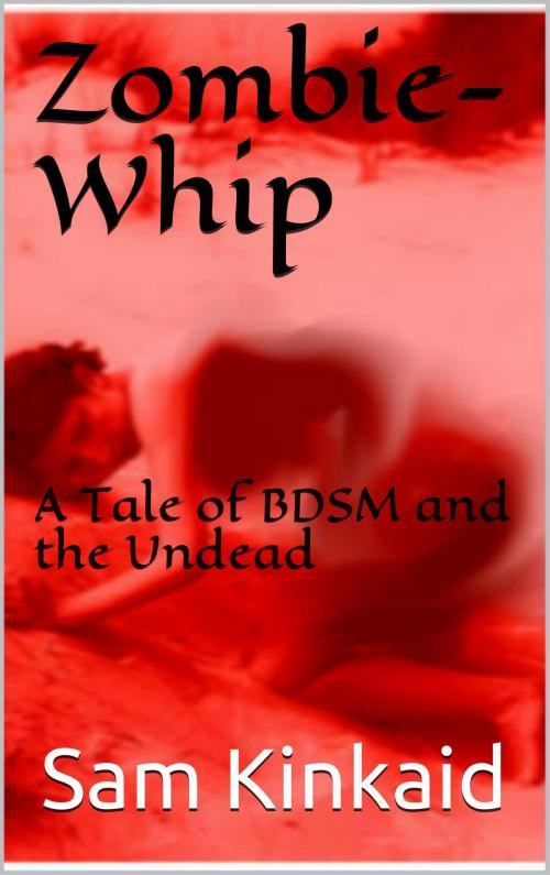 Cover of the book Zombie-Whip by Sam Kinkaid, Sam Kinkaid