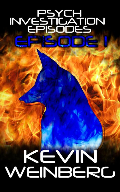 Cover of the book Psych Investigation Episodes: Episode IV by Kevin Weinberg, Kevin Weinberg