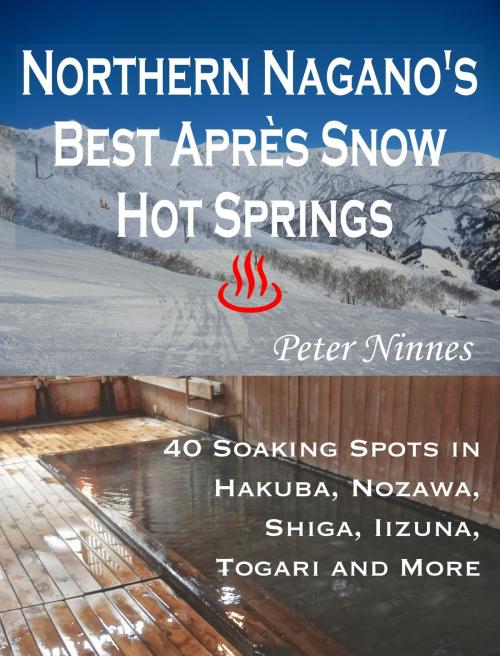 Cover of the book Northern Nagano’s Best Après Snow Hot Springs: 40 Soaking Spots in Hakuba, Nozawa, Shiga, Iizuna, Togari and More by Peter Ninnes, Peter Ninnes