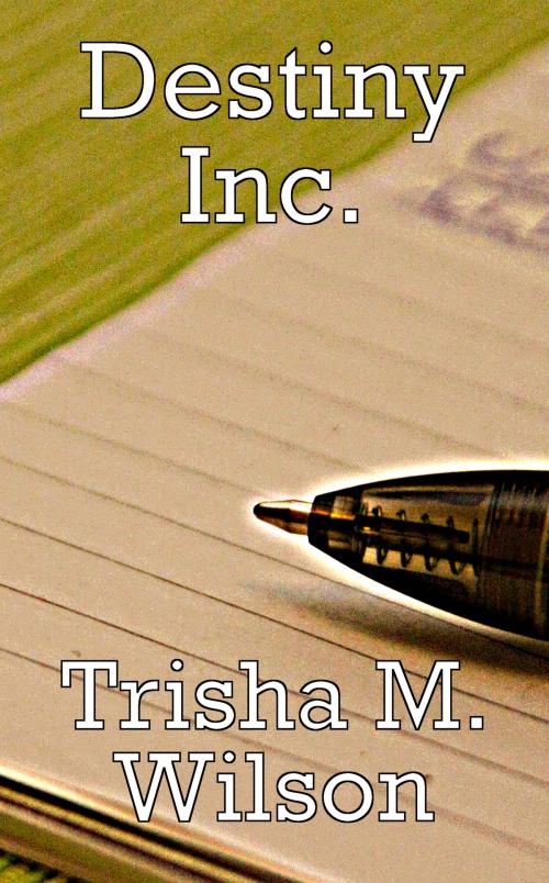 Cover of the book Destiny Inc. by Trisha M. Wilson, Trisha M. Wilson